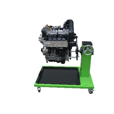 電控發動機附翻轉架